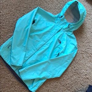 North face rain jacket